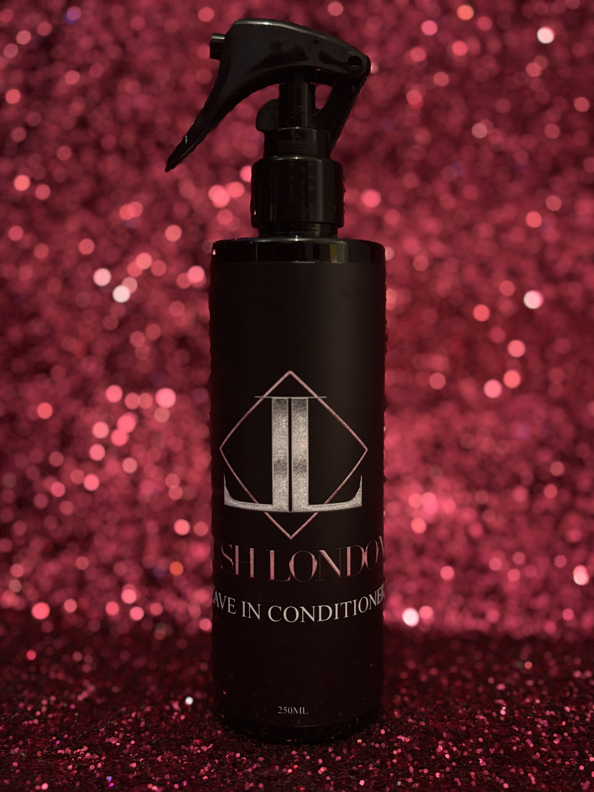 Argan oil leave in conditioner